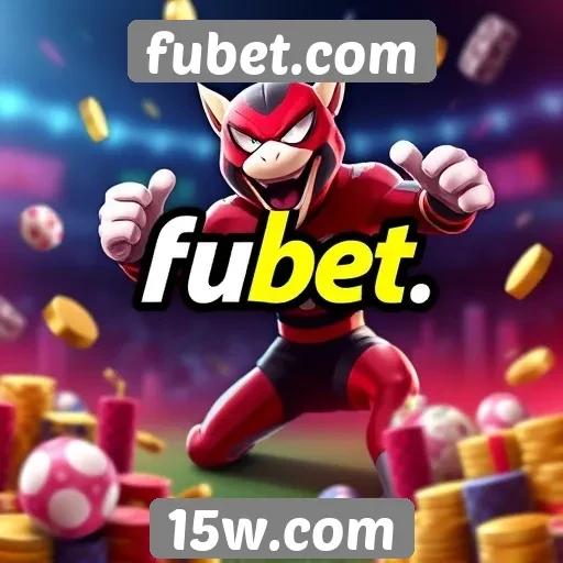 Fubet.com oferece diversas opções de jogos online