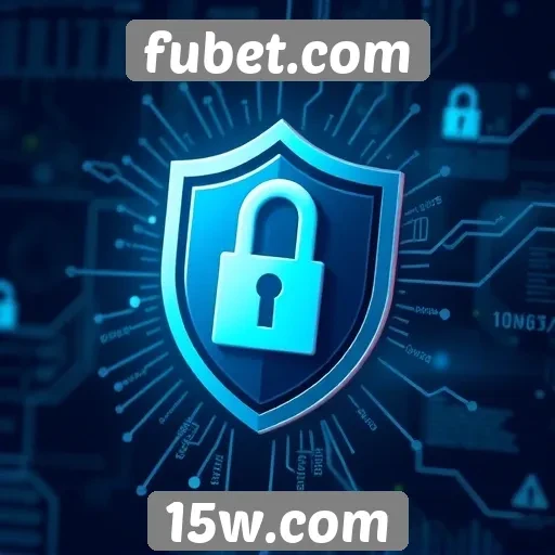 Recursos de segurança no fubet.com