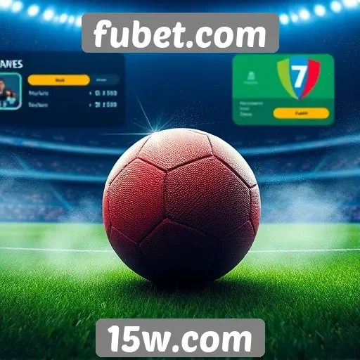 Apostas esportivas em fubet.com atraem novos usuários